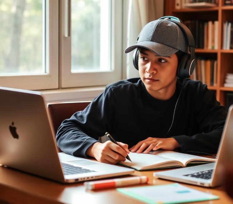 Self-study