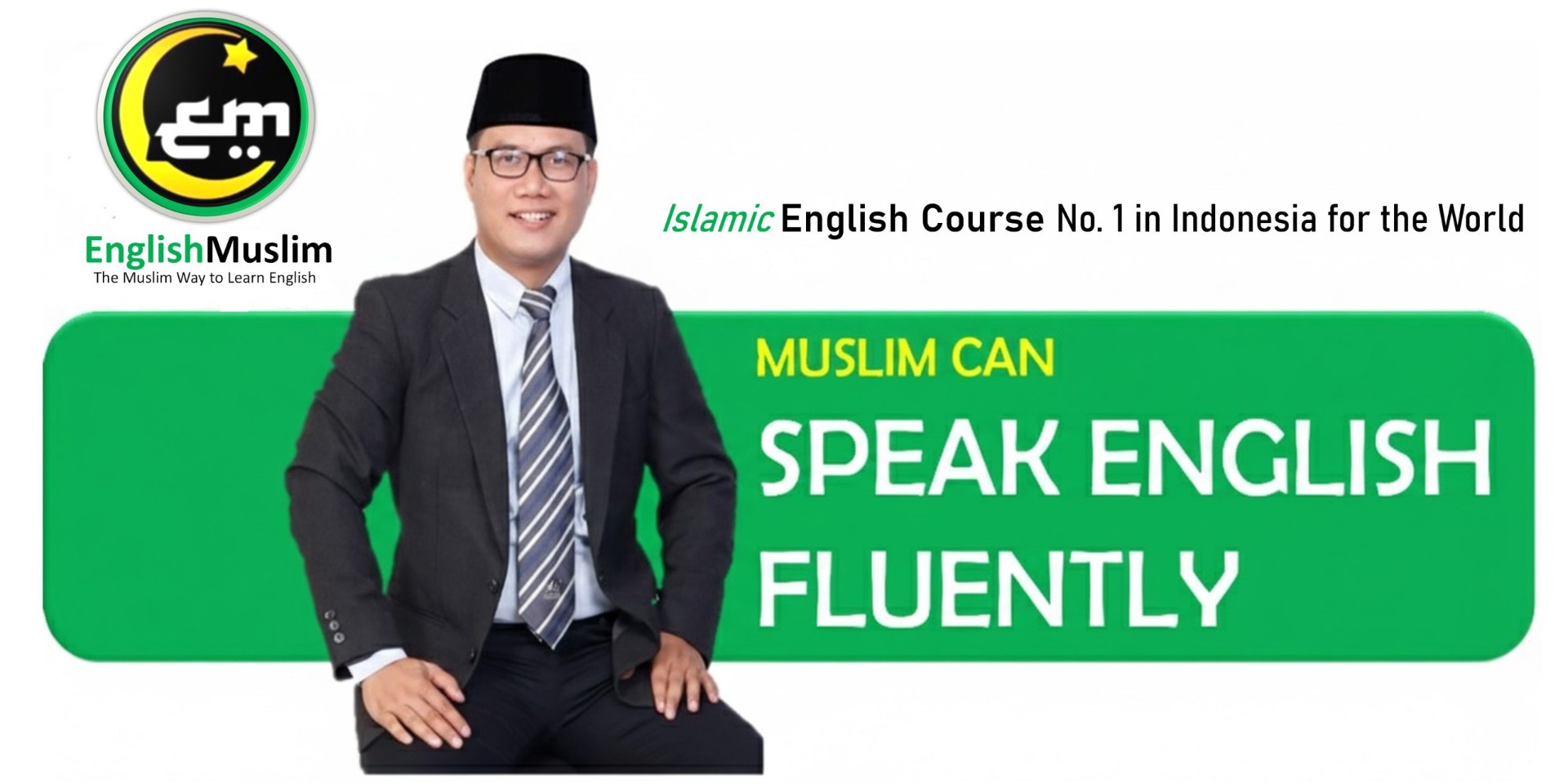 Mister Okta — Founder of English Muslim